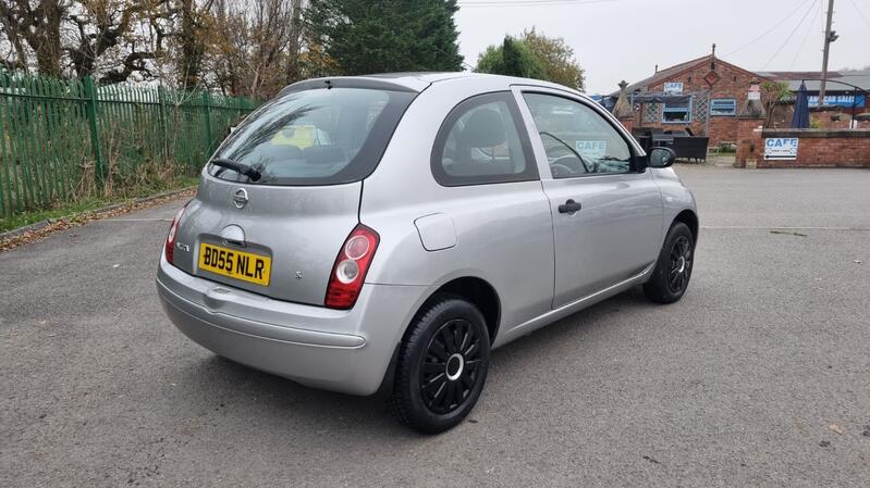 NISSAN MICRA