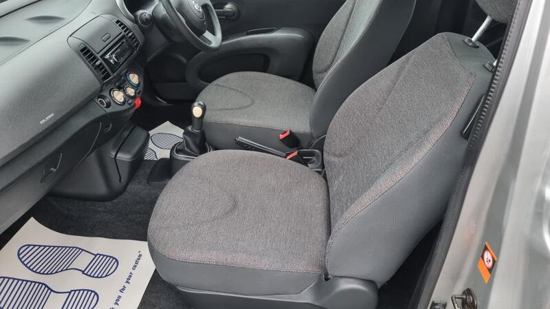 NISSAN MICRA