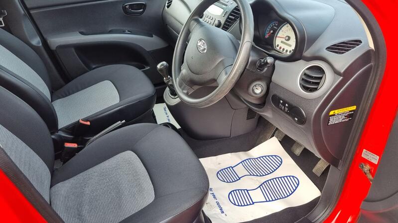 HYUNDAI I10