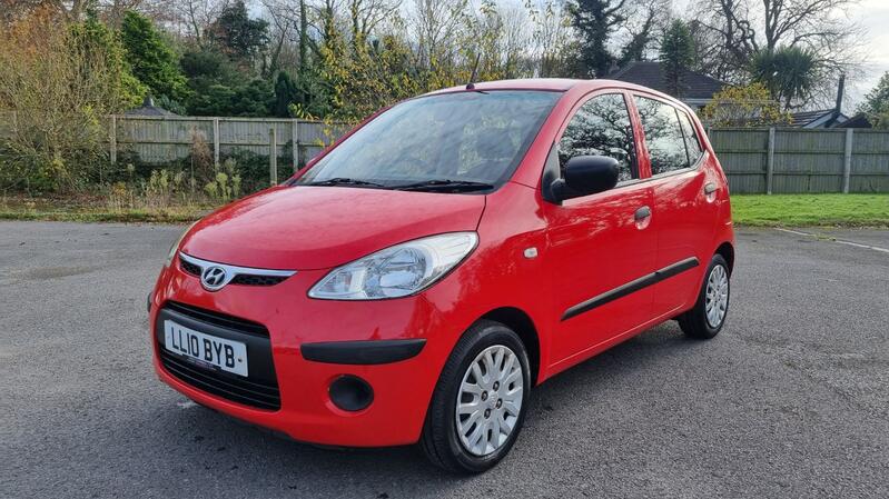 HYUNDAI I10