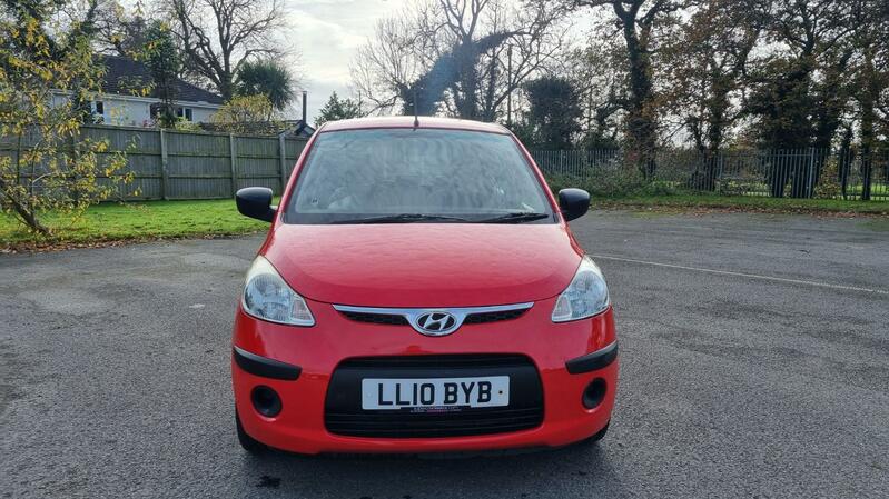 HYUNDAI I10