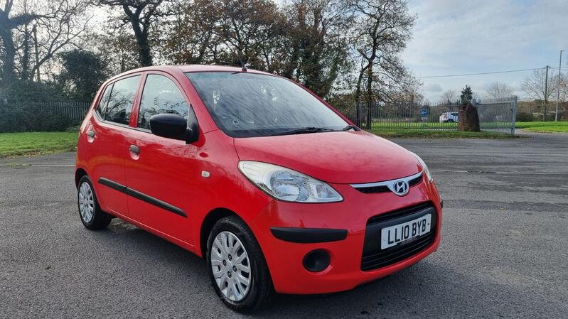 HYUNDAI I10