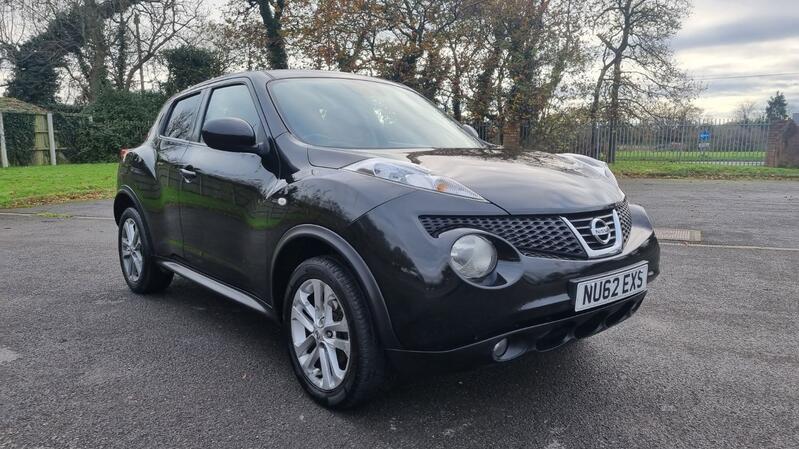NISSAN JUKE