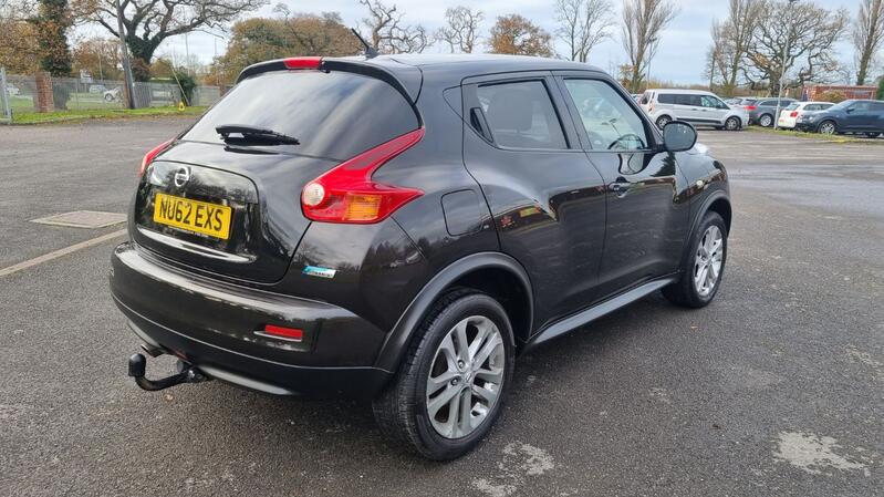 NISSAN JUKE