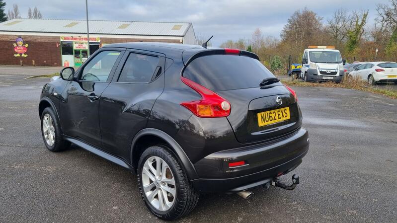 NISSAN JUKE