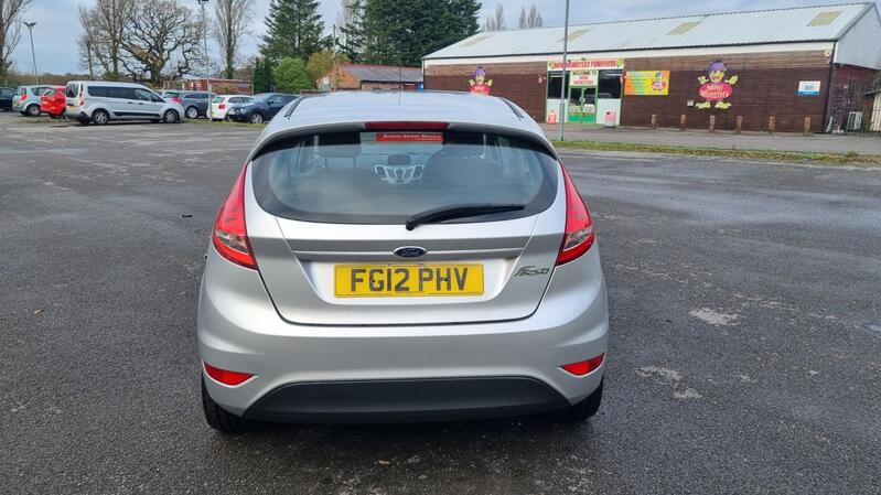 FORD FIESTA