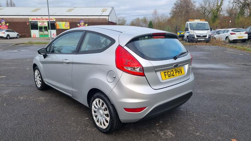 FORD FIESTA