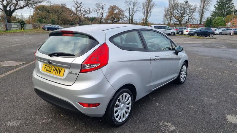 FORD FIESTA