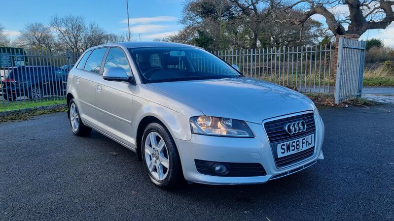 AUDI A3