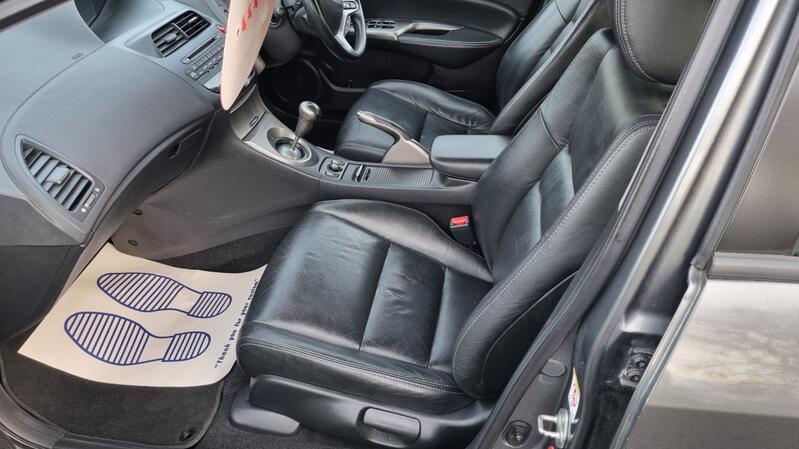 HONDA CIVIC