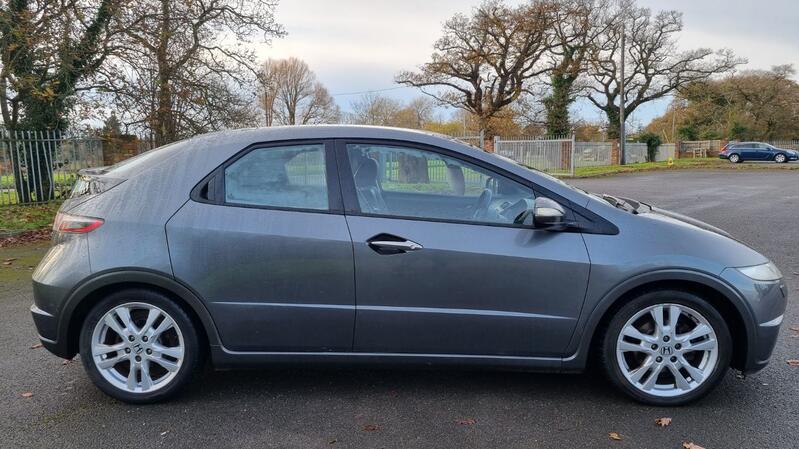 HONDA CIVIC