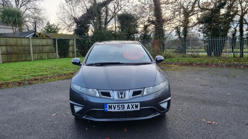 HONDA CIVIC