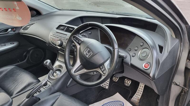 HONDA CIVIC