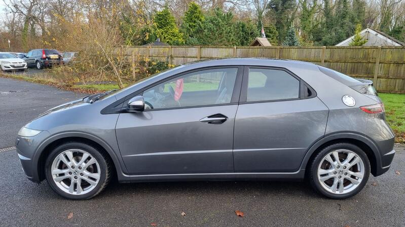 HONDA CIVIC