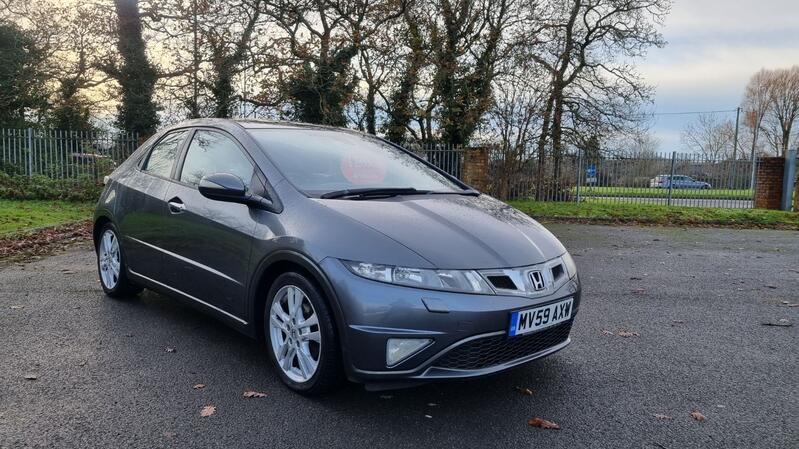 HONDA CIVIC