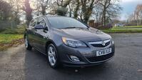 VAUXHALL ASTRA