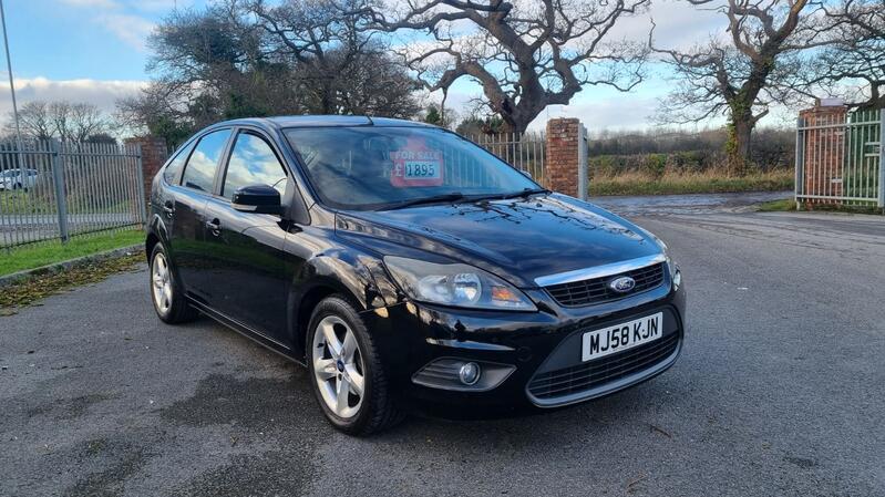 FORD FOCUS