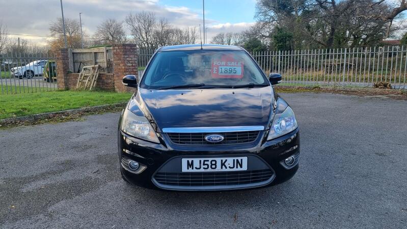 FORD FOCUS