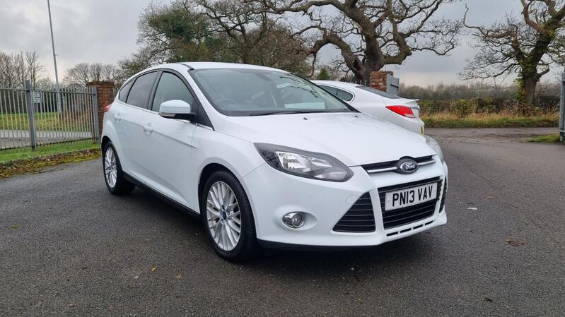 FORD FOCUS