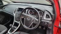 VAUXHALL ASTRA GTC