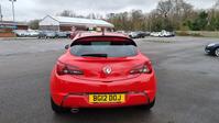 VAUXHALL ASTRA GTC