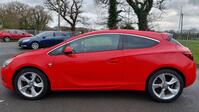 VAUXHALL ASTRA GTC