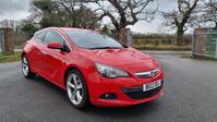VAUXHALL ASTRA GTC