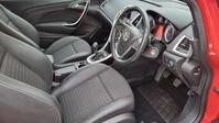 VAUXHALL ASTRA GTC