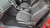 VAUXHALL ASTRA GTC