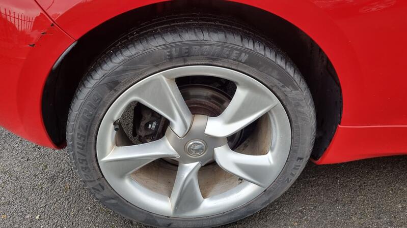 VAUXHALL ASTRA GTC