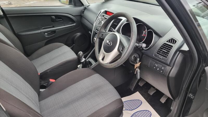 KIA VENGA
