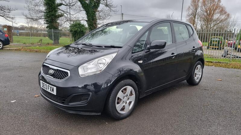 KIA VENGA