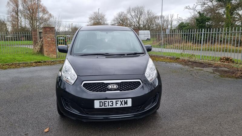 KIA VENGA