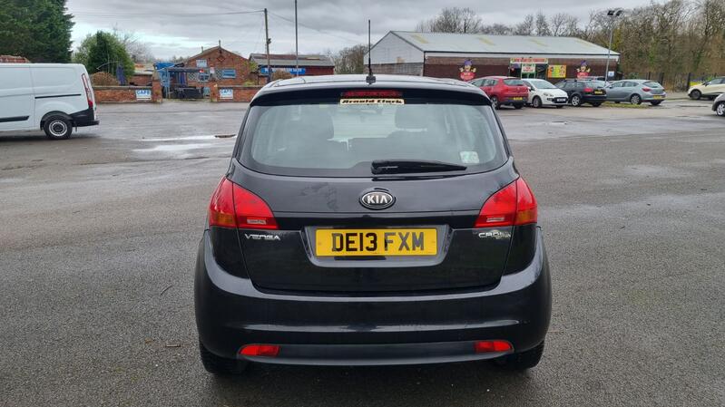KIA VENGA