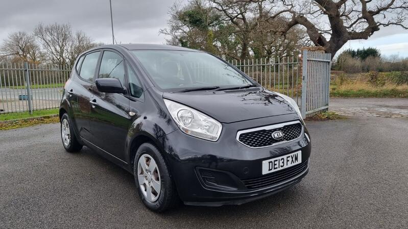 KIA VENGA