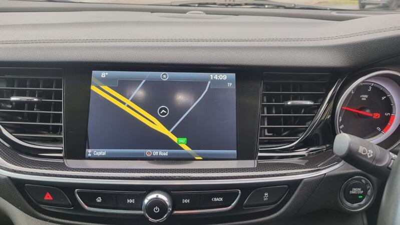 VAUXHALL INSIGNIA