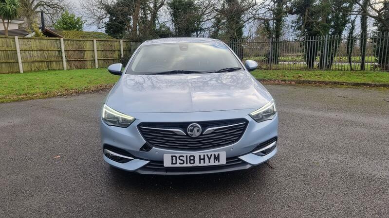 VAUXHALL INSIGNIA