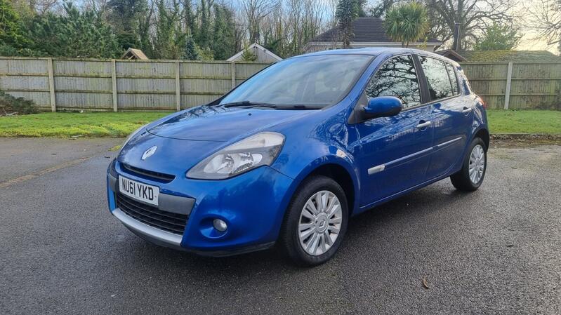 RENAULT CLIO