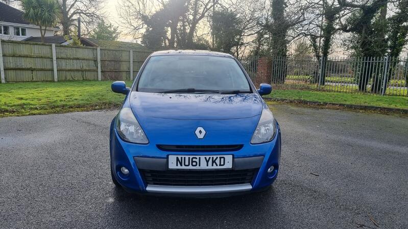 RENAULT CLIO