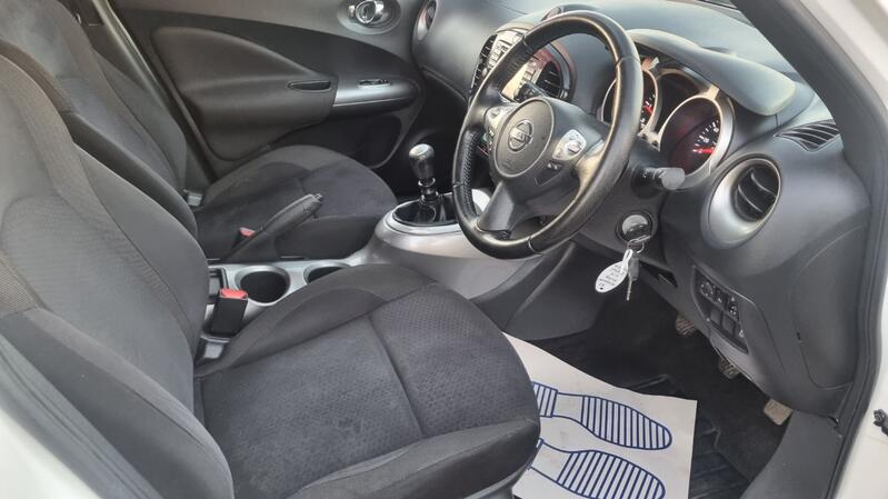 NISSAN JUKE