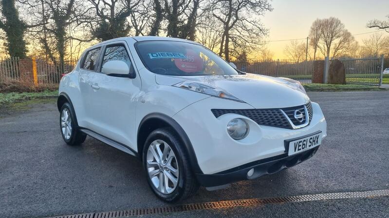NISSAN JUKE