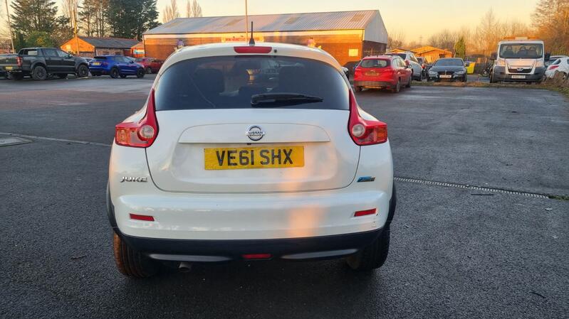 NISSAN JUKE
