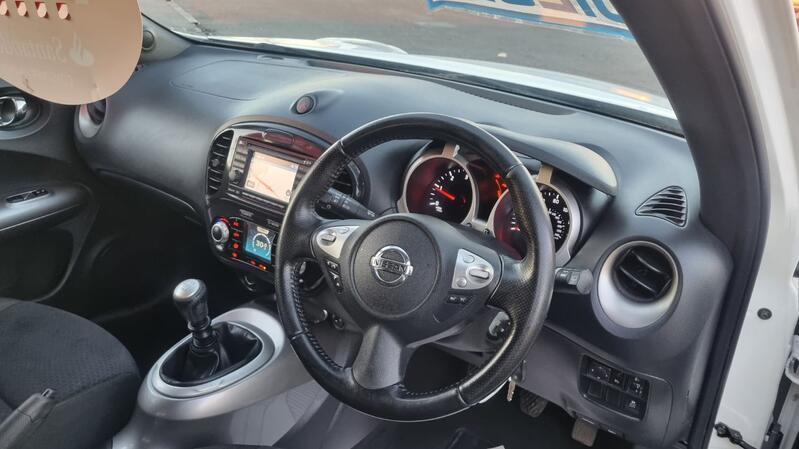 NISSAN JUKE