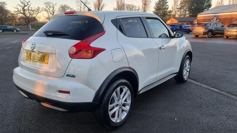 NISSAN JUKE