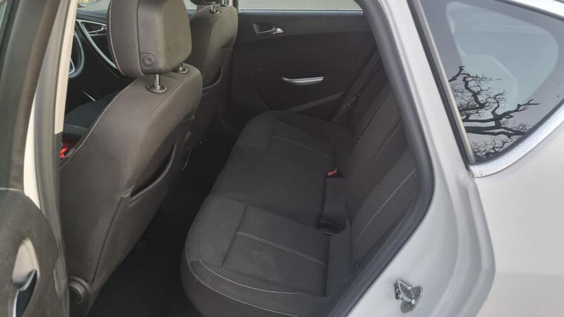 VAUXHALL ASTRA