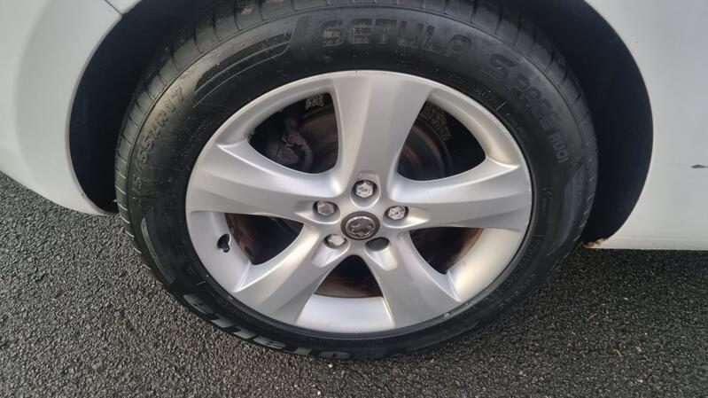 VAUXHALL ASTRA