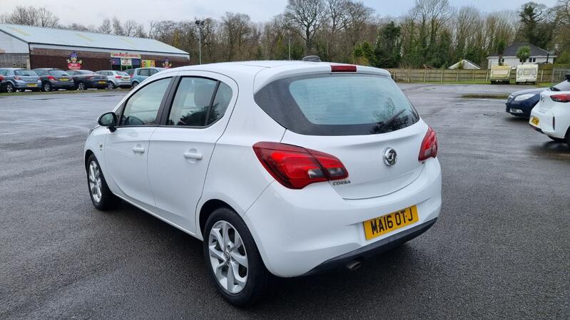 VAUXHALL CORSA