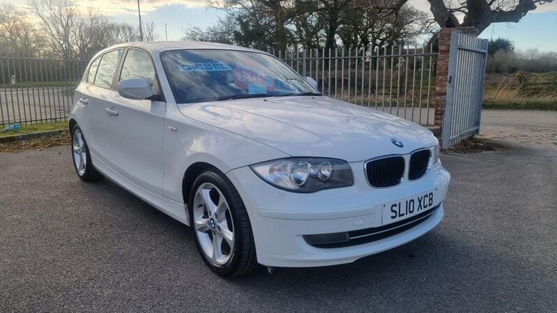 BMW 1 SERIES