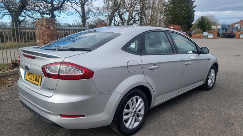 FORD MONDEO