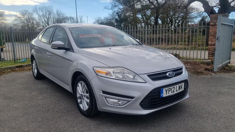 FORD MONDEO
